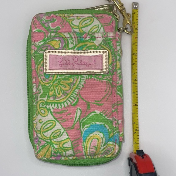 Lily Pulitzer Wristlet - Picture 11 of 11